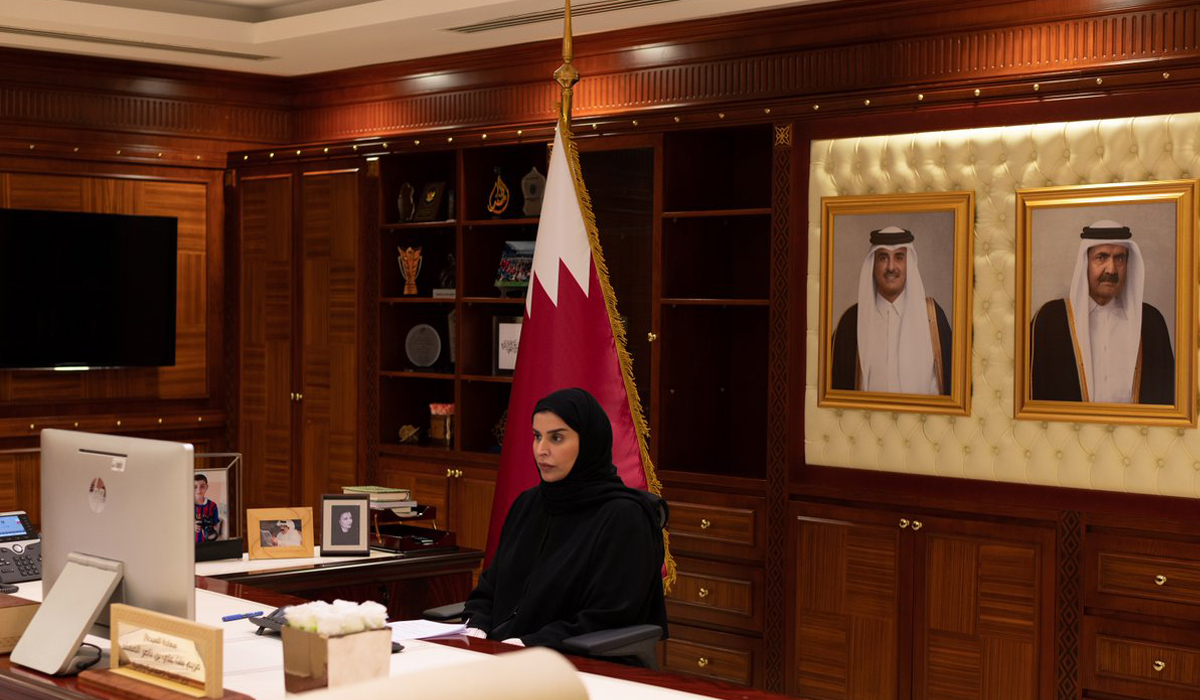 Maryam bint Ali bin Nasser Al Misnad